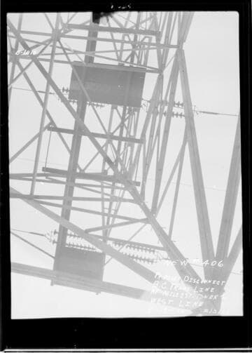 Big Creek Transmission Line