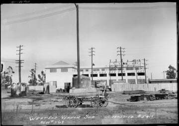 Vernon Substation