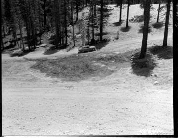 Big Creek, Vermilion Dam