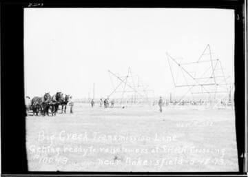 Big Creek Transmission Line