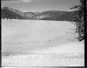 Big Creek, Vermilion Dam