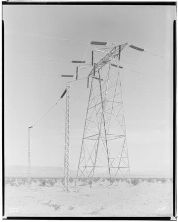 Boulder-Chino Transmission Line (2nd)
