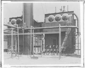 O1 - Oil Wells & Equipment - Installation of 2