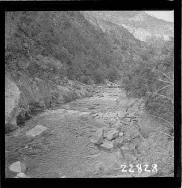 Big Creek Powerhouse #8