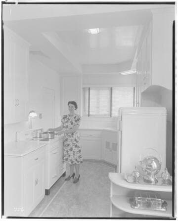 H2.3 - Home Kitchen - Electric Home