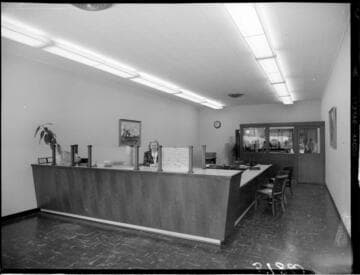 Edison local office interior