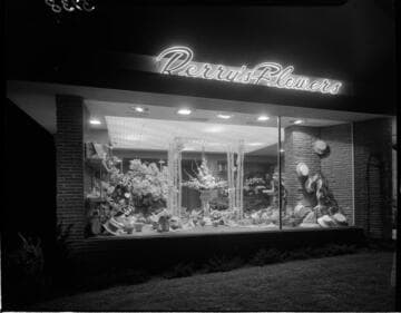 Berry's Flowers in Altadena