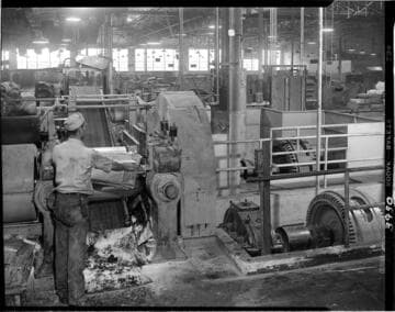 Electric Industry