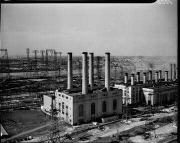 Long Beach Steam Station