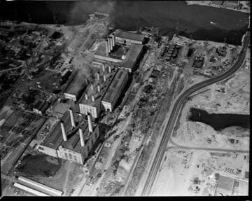 Long Beach Steam Station