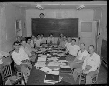 Apprentice training schools