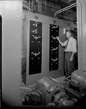 Electrical Industrial - Lima Beans - Huntington Beach - panel board