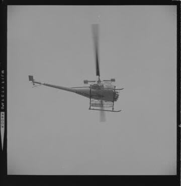 Edison Helicopter N5349V