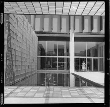 Edison Long Beach Regional Office at completion