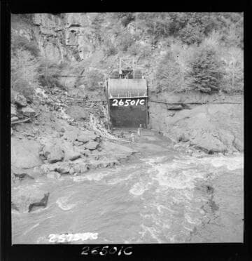 Big Creek Powerhouse #8