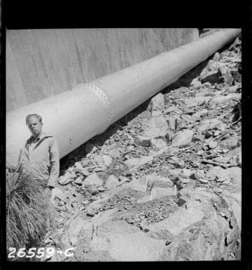 Big Creek Powerhouse #1