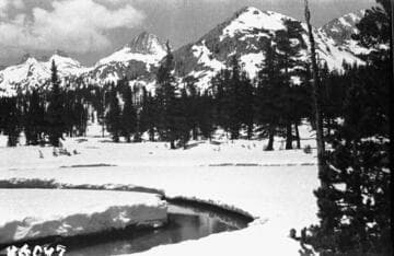 Bear Creek High Lakes