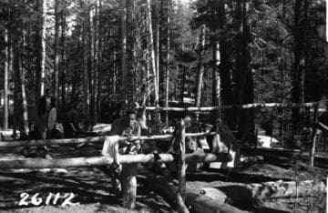 Bear Creek High Lakes