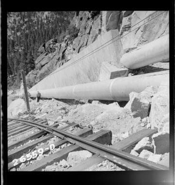 Big Creek Powerhouse #1