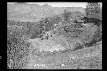 Borel Powerhouse - Borel Canal