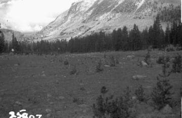 Bear Creek High Lakes