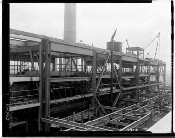 Redondo Beach Steam Station - Plant #1