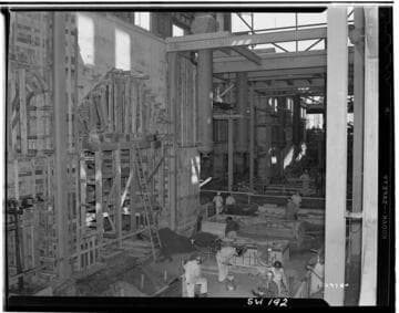 Redondo Beach Steam Station - Plant #1