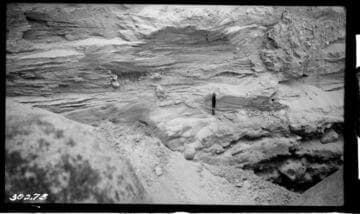 Big Creek, Vermilion Dam - Moraine Cut #3