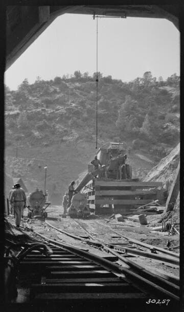 Big Creek Powerhouse #4