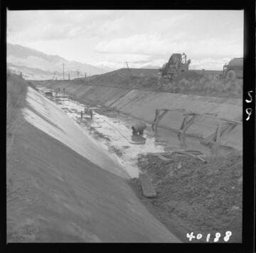 Borel Powerhouse - Borel