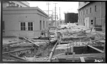 Long Beach Steam Station, Plant #1