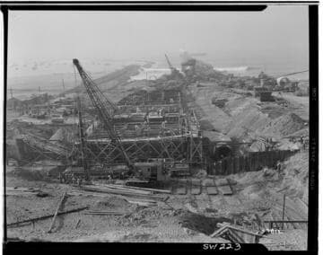 Redondo Beach Steam Station - Plant #1