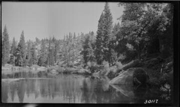 Mammoth Pool