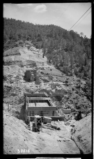 Big Creek Powerhouse #4