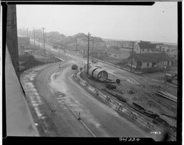 Redondo Beach Steam Station - Plant #1