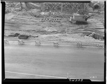 Redondo Beach Steam Station - Plant #1