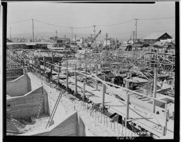 Redondo Beach Steam Station - Plant #1