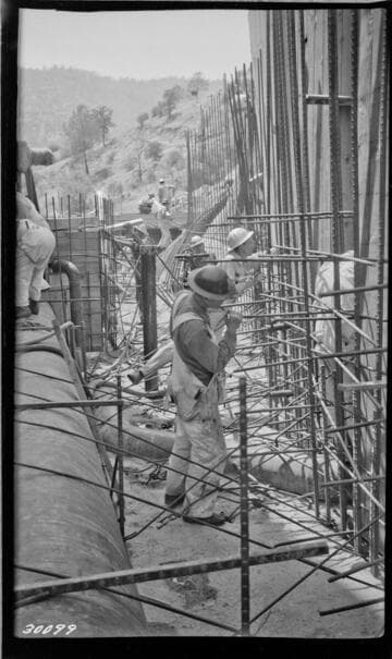 Big Creek Powerhouse #4