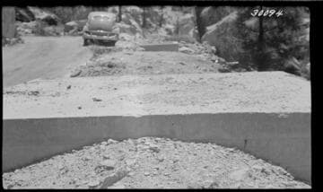 Big Creek, Vermilion Dam