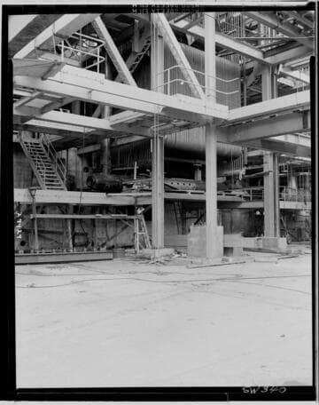 Redondo Beach Steam Station - Plant #1