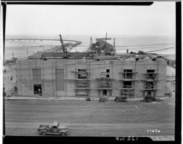 Redondo Beach Steam Station - Plant #1