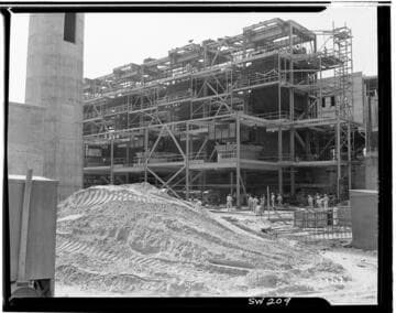 Redondo Beach Steam Station - Plant #1