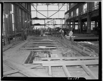 Redondo Beach Steam Station - Plant #1