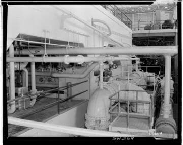 Redondo Beach Steam Station - Plant #1