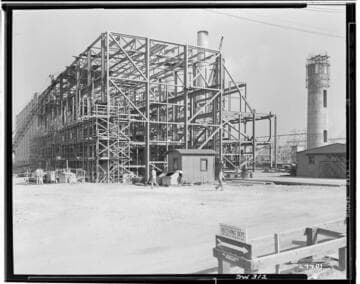 Redondo Beach Steam Station - Plant #1