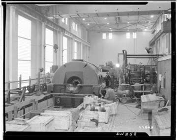 Redondo Beach Steam Station - Plant #1