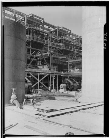 Redondo Beach Steam Station - Plant #1