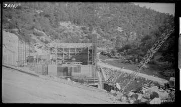 Big Creek Powerhouse #4