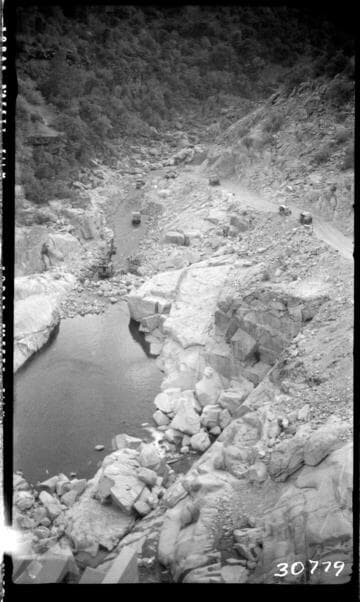 Big Creek Powerhouse #4