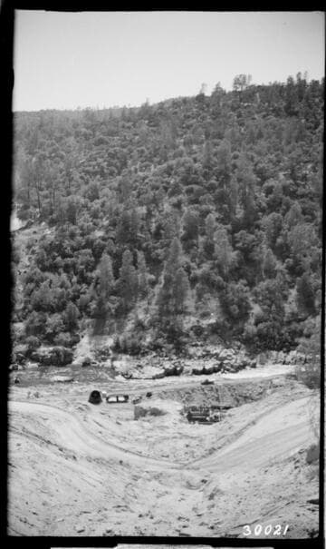 Big Creek Powerhouse #4